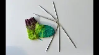 Socken mit den addiCraSyTrio