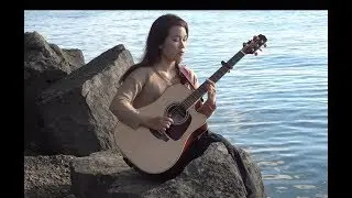Blackwaterside (Bert Jansch Cover) --- Darling Cora