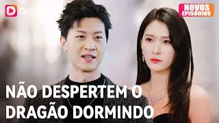 【EP1-13】💥 Ele foi rejeitado… agora, está prestes a dominar o jogo! | DramaBox