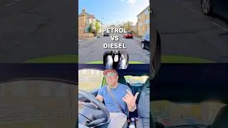 Petrol VS Diesel - Simplified