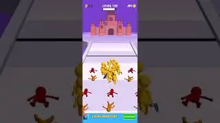 join clash 3d level 139 gameplay