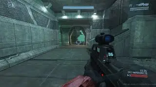 Halo 3 on PC flight live Game play MCC