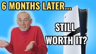 PS5 Pro Review - Is it worth it? 6 Months on!