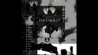 [300+ S0UNDS] *PULSARR DRUM KIT V0L.1* + MIDI + 30 P0RTAL PRESETS @prod.pulsarr