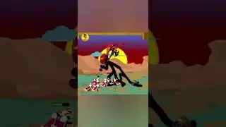 Stick War Legacy                                                     1 Finely boss vs. 20 Kings
