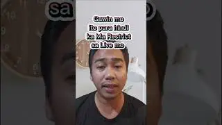 Gawin mo ito bago ka mag Live