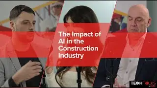 The Impact of AI on the Construction Industry