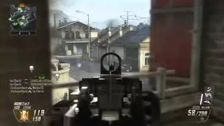 eV X SNiiP3Z - Black Ops II Game Clip