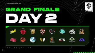 PGS 1 Grand Finals DAY 2