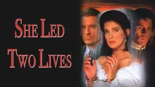 She Led Two Lives (1994) | Full Movie | Connie Sellecca | Perry King | Patricia Clarkson