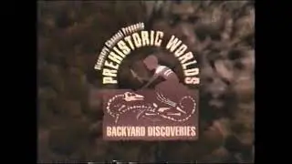 Nick GaS - Discovery Channel Presents Prehistoric Worlds Backyard Discoveries (2002)