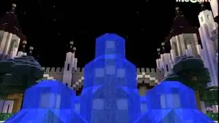 Minecraft: Greatest Fountain Ever!