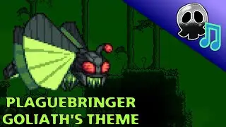 Plaquebringer Goliath - terraria calamity 1 hour
