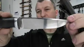 Обзор ножей от кузницы