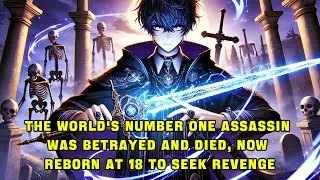 The World's Number One Assassin Was Betrayed and Died, Now Reborn at 18 to Seek Revenge