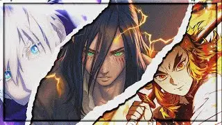 Best Anime of 2020 (Recap Trailer)