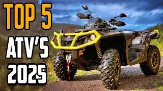 Top 5 Best Utility ATV & Sport ATV’s To Buy In 2025!