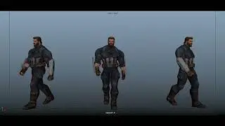 Game Animation Masterclass II: Multi-Character Animations in Maya