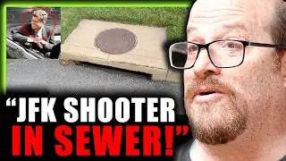 The JFK Sewer Shooting Theory that Changes Everything | Stu Wexler