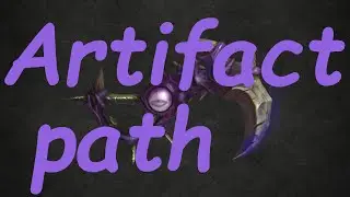 Shadow Priest Legion. Artifact path (PvE)