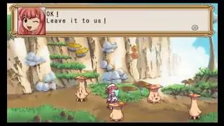 La Pucelle:Ragnarok№8 Киноко джиру. (Русские субтитры!)