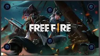 I played FREE FIRE for the first time in YT