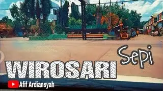 Inilah Kondisi Wirosari Hari Ini #sepi