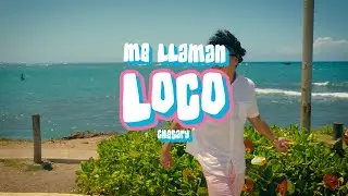 CHESARY - Me llaman loco (Videoclip Oficial) #RapCristiano #musicacristiana