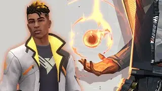Como jogar de PHOENIX no VALORANT