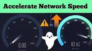 Increase Mobile Internet Speed From 0MB To 82MB Highest Ranking