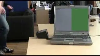 Masabi Barcode Scanning - as fast as Oyster even with old phones
