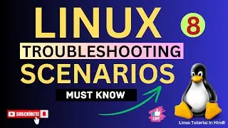 Linux Real-time Based Scenarios | Linux Interview Questions | Part-7