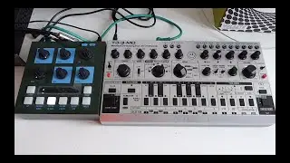 Behringer TD3-MO & OTO Machines BIM
