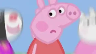 Peppa Pig sings Dame Da Ne (Baka Mitai)