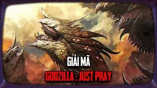 ANALOG HORROR - Godzilla : Just Pray | Sự Diệt Vong Của Nhân Loại