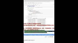 LUNG cancer Computed Tomography Images _ Python Code _ python projects _ Deep learning