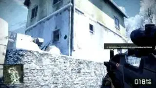Battlefield Bad Company 2  Cool Video