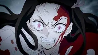 Kimetsu no Yaiba AMV - In The End
