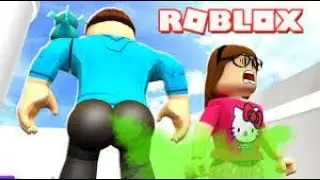 Roblox - Who Farted?