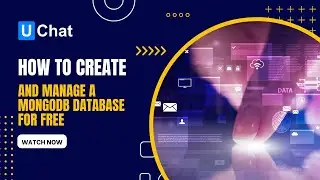 How to create and manage a MongoDB database for free