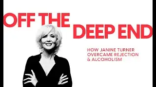 Janine Turner - off the deep end