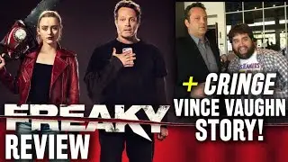 Freaky (2020) Review & My Cringey Vince Vaughn Story!
