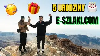 SPECJAL NA 5 URODZINY E-SZLAKI 🥳