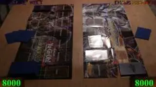 Finstere Welt vs. Chaos Drachen - Runde 3 (Yu-Gi-Oh! - Duell / März 2013 Format)