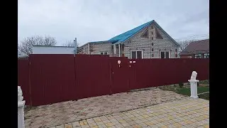 ПРОДАЁТСЯ КИРПИЧНЫЙ ДОМ В  СТ.КРАСНООКТЯБРЬСКОЙ! ЦЕНА 5 7000 000. тел.:8 989-27-89-474