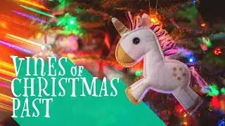 You won't believe what they did to the Christmas tree!