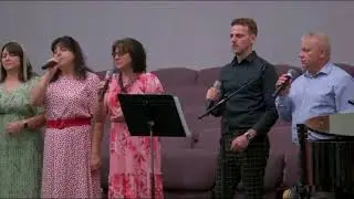 Full Gospel Church - Group - Разве нет бальзама в Галааде..?
