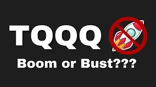 TQQQs Boom or Bust