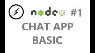 跟我一起从零开始在线聊天 | Build a Chat App With Node.js, Express, and socket.io