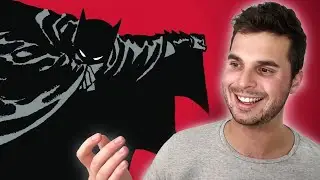 I've never read BATMAN YEAR ONE